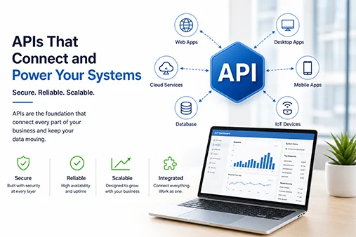 API Development Hero Image