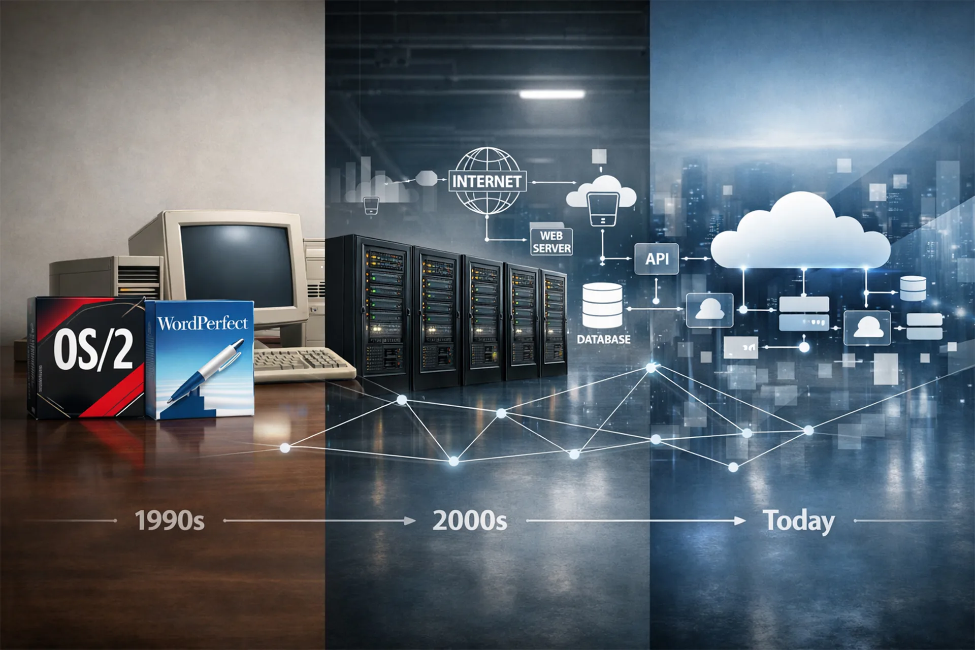 Technology History