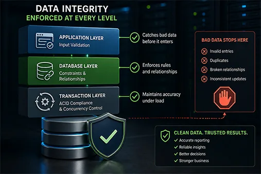 Data Integrity