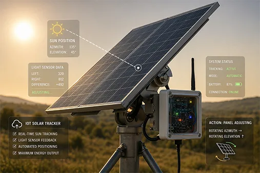 IoT Control Systems