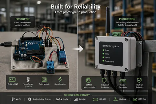 IoT Hardware Stack