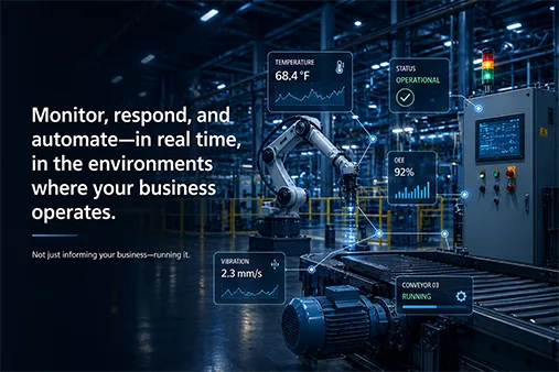 IoT Development Hero Image